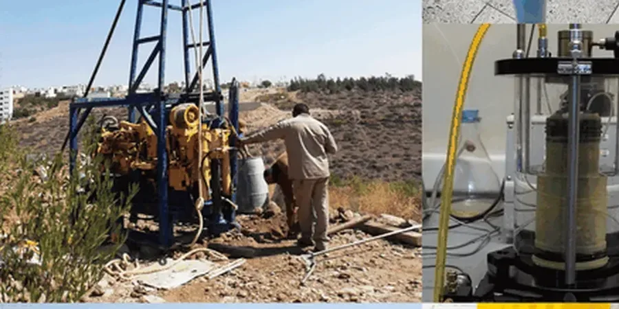 Geotecnia em São Vicente
